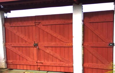 vendo lote portas janelas pau d'arco 