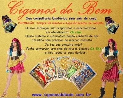 Consulta Tarô Chat Online