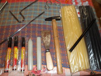 Kit martelinho de ouro o mais completo da internet