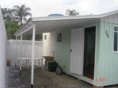 ALUGO CASA POR DIA GRAVATÁ - NAVEGANTES - SC