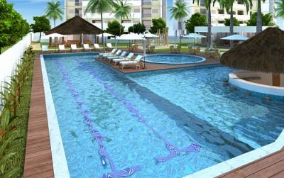 Apartamento em Pitimbu