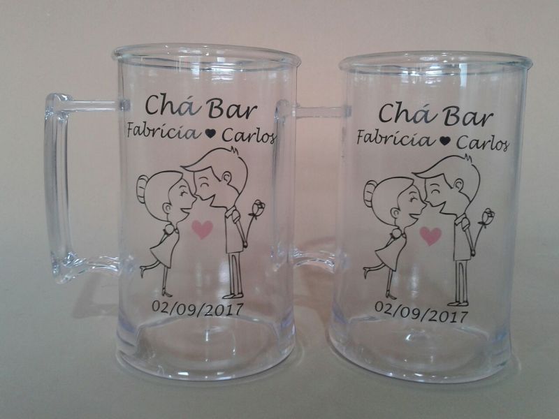 Copos Personalizados