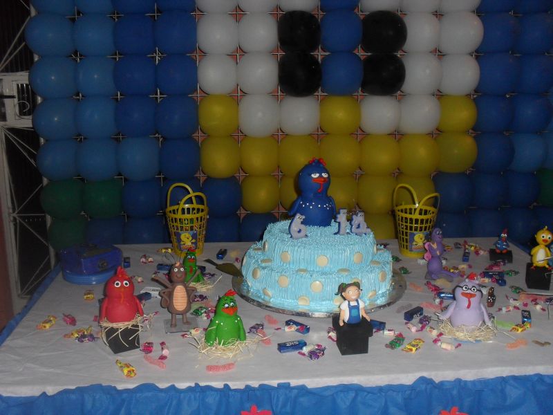 Biscuit em geral