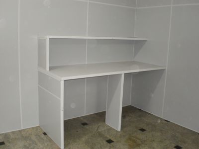 Montador de divisórias