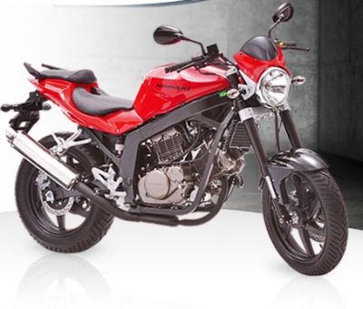 KASINSKI COMET 250 GT NAKED