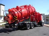 (11) 4253-2687 Locação de caminhões vácuo,hidrojato e pipa,hidrojateamento