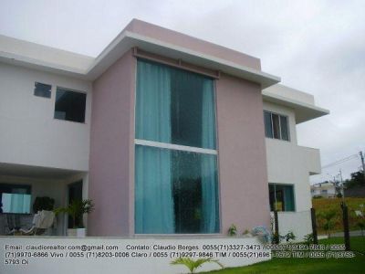 Casa a venda na Bahia, Alphaville, Litoral Norte.