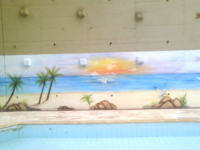 Oficina Arte Pintura Decorativa