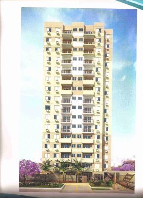 Lançamento de Apartamentos na Planta - ALTOS DE IBORUNA