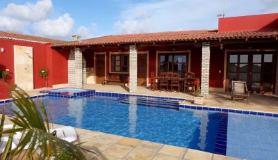Casa de Luxo com piscina perto da praia no RN-BRASIL