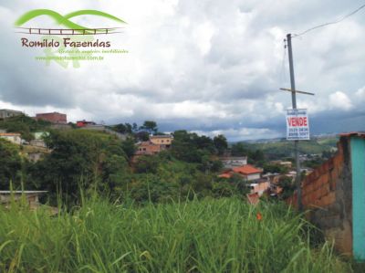 lote de 360 m² em ibirite