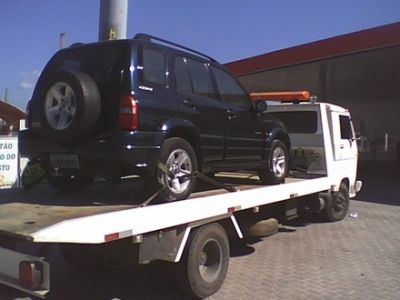 Aj serviço de guincho curitiba