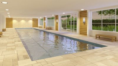 Apartamentos em São Bernardo, 2 e 3 dormitórios - 107 m², 91m² e 70m²