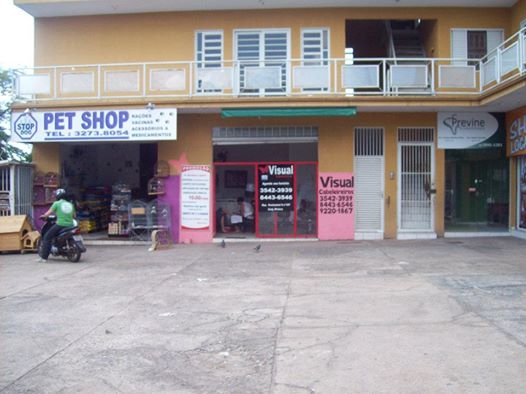 Salão de Beleza em Goiania Conj. Riviera Visual Cabeleireiros