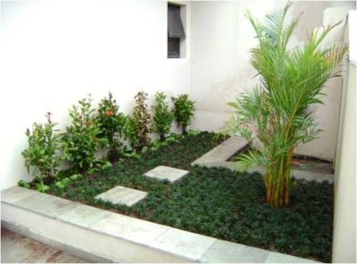 Flora Realce - Gramas, terras, adubos, vasos e pedras.