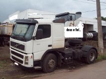 VOLVO FM 340 TOCO LEITO 138.000