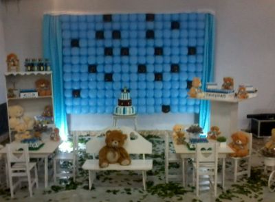 Katia e Cia buffet e Decoração Provençal= 3165-8187 / 9141-0415