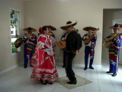 Mariachis, Trio e  Músico Mexicano em São Paulo