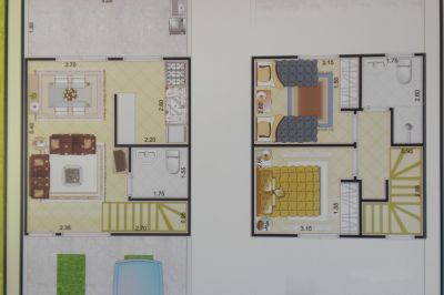 inha casa, minha vida Sorocaba-São Paulo