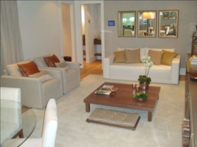 Bela Cintra - Aptos de 52 m² á 121 m² - 1 e 2 dormts - 1 suíte !!!