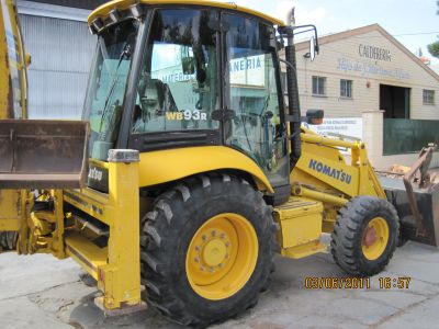 SELL OFFER- MADE IN SPAIN- MACHINERI CONSTRUCC.