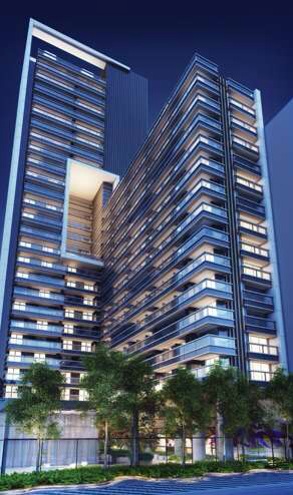 Lançamento Setin DowTown República Studio a partir de R$ 329.000 June da Abyara 11 98415-6053