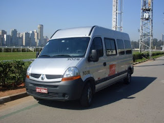 Scorpion Locadora de Vans e Micro-ônibus