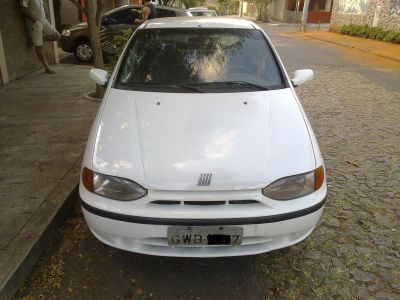 VENDO PÁLIO BRANCO 1997 