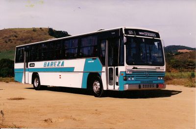 onibus mb of-1620 caio vitoria urbano ano 1995/1996
