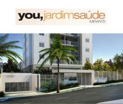 Lançamento You Jd. Saúde - Aptos 2 dorms 1 suíte - São Paulo !!!!