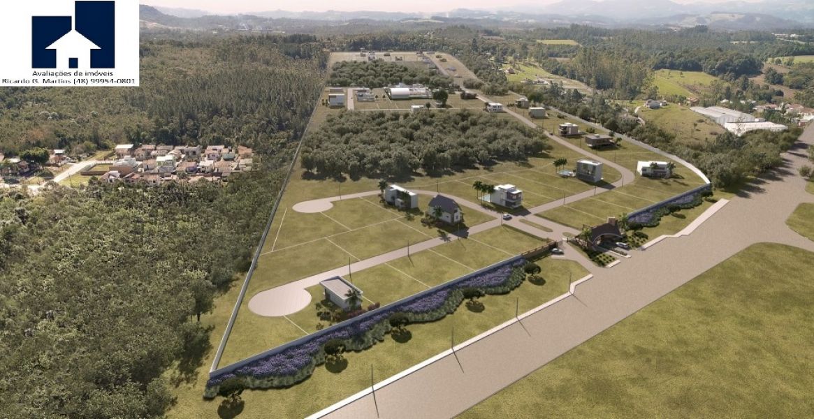 Villaggio Verde bairro Argentina Criciúma terrenos a venda