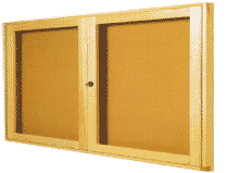 QUADRO FORMICA BRANCO  ALUMINIO 120X300