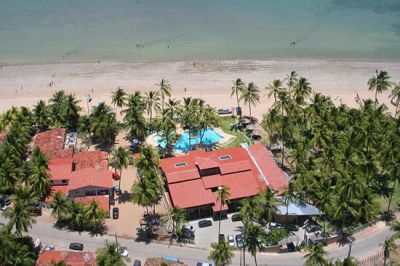 HOTEL A VENDA EM JAPARATINGA