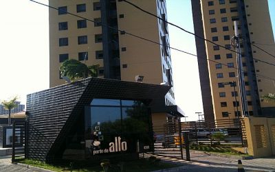 Belíssimo apartamento em Neópolis