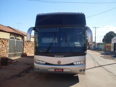  TRANSPORTES / HOTÉIS /  PACOTES / RIO QUENTE / CALDAS NOVAS