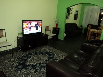 Pensionato Para Homens com Vagas Z Sul 