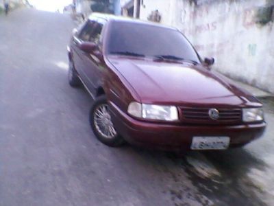 santana  96 completo por fiat brava ou honda civic
