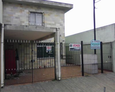 Sobrado 02 dorms, 01 vaga em Ermelino Matarazzo