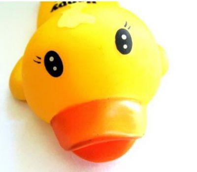 Descanso Apoio de Punho para Mouse Super Fofinho e Confortável - Patinho