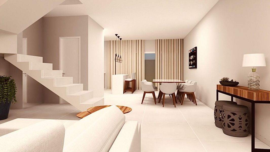 Casa geminada a venda Centro balneário Rincão