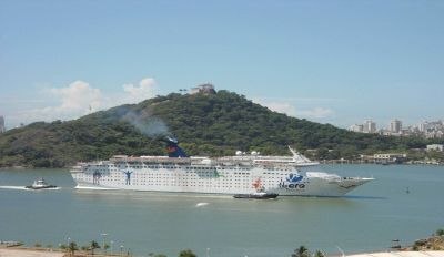 Cobertura  com 04 suítes medindo 280m² e de frente para o mar, show!!