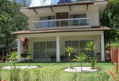 Casa duplex de 4 e 5 suítes no Recreio