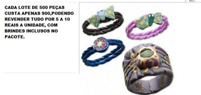 Ofertas de revenda de jóias