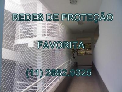 favorita redes de proteção em vl leopoldina