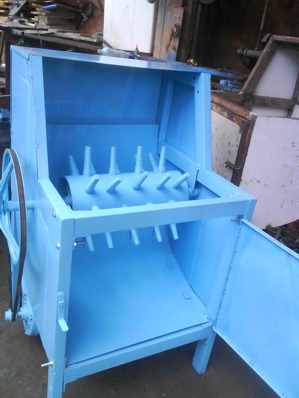 Depenadeira de frango