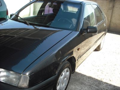 CITROEN ZX SX PARIS 1998 