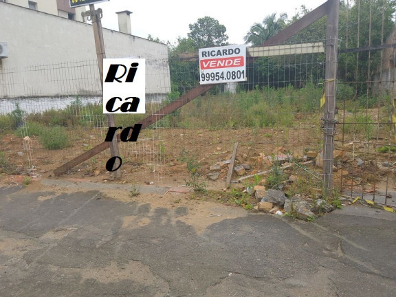 Terreno comercial a venda bairro Santa Barbara Criciúma
