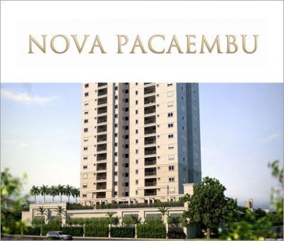 Vendo apto no NOVA PACAEMBU / Barra Funda / 108m² / 3º e 22º andar 
