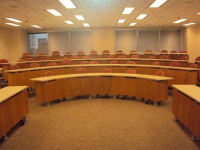 Locação de salas para treinamentos e reuniões de negócios