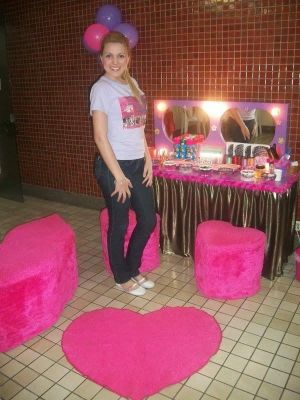 Camarim Pink Fashion